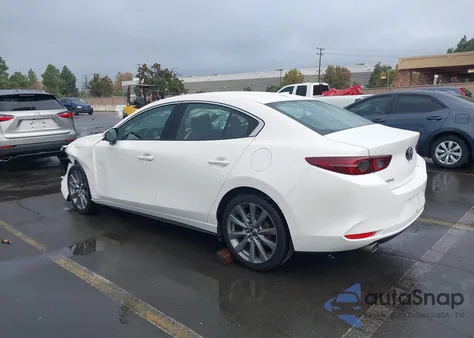 2019 Mazda Mazda3 Premium Package z USA, uszkodzony, nr VIN 3MZBPAEM0KM101610